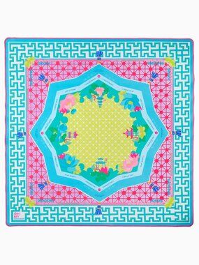 Oh My Mahjong Zen Glow Mahjong Mat